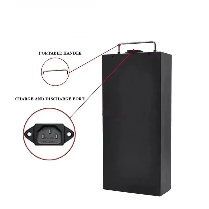 60V 20Ah-40AH2000W Electric Ve - 60V 30Ah Electric Scooter Battery review and price