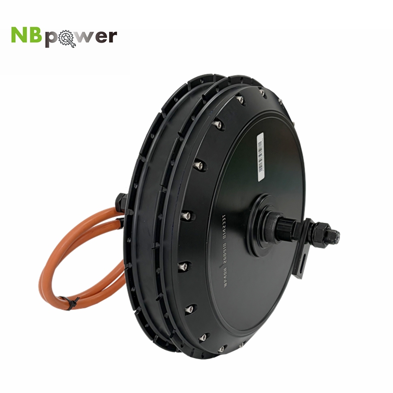 NBpower 170/190mm Dropout QS27 - Qs273 Hub Motor 8000W 72V review and price