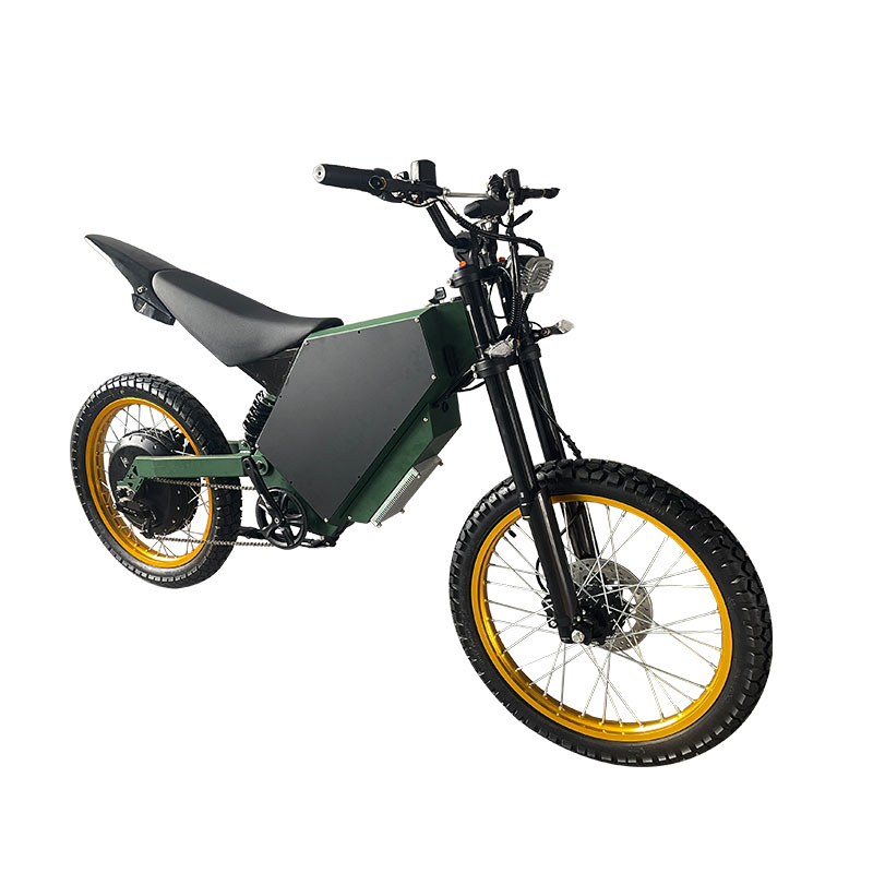 Fast 120 KMH Electric Motorcyc - 72V 12000W Electric Dirt Bike review and price