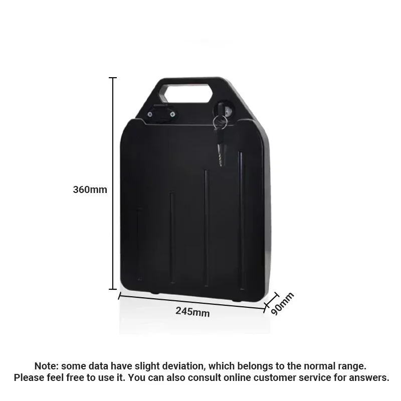 Harley Citycoco 60V 20-40Ah El - 60V 30Ah Electric Scooter Battery review and price