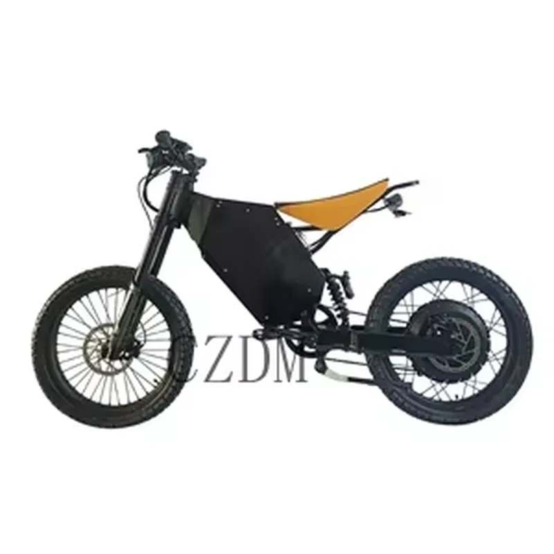 2026 Enduro Electric Bike for  - 8000W Stealth Bomber Ebike review and price