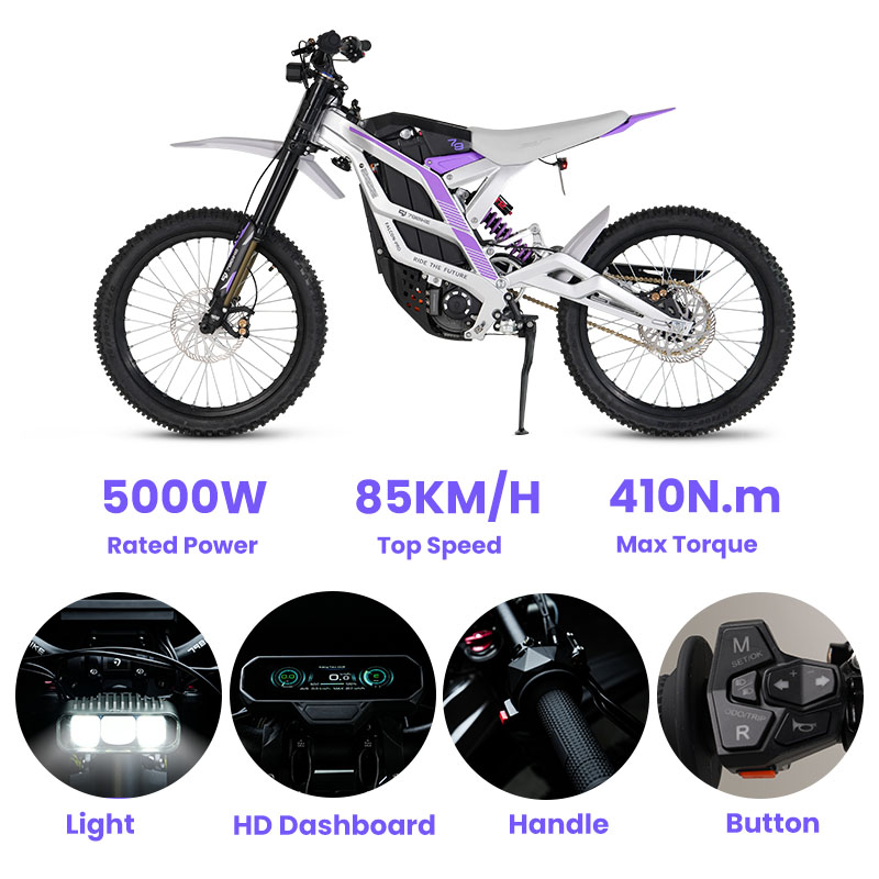 79 Bike 72V 35Ah Electric Moto - 72V 12000W Electric Dirt Bike review and price